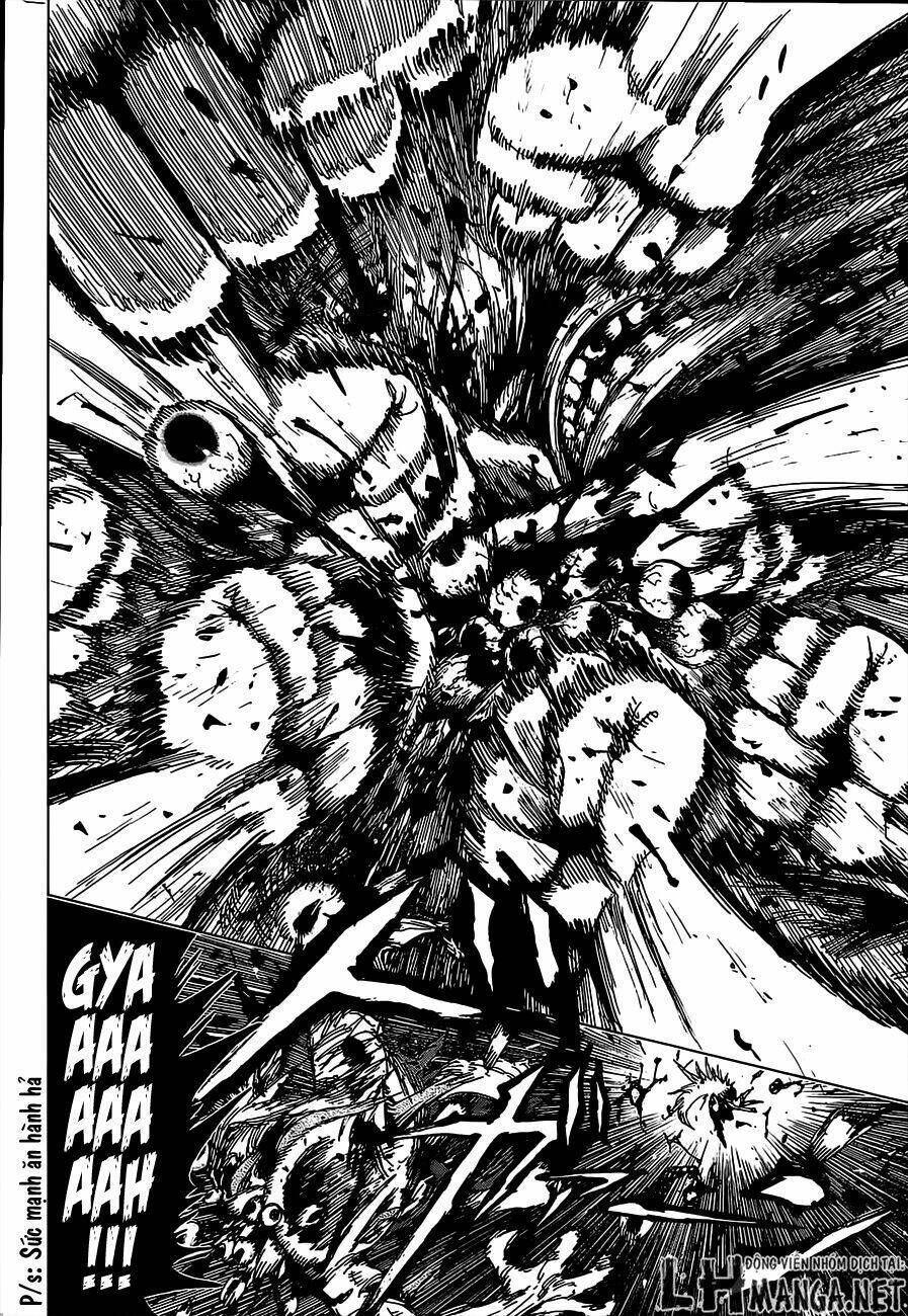 Uratarou: Chapter 22