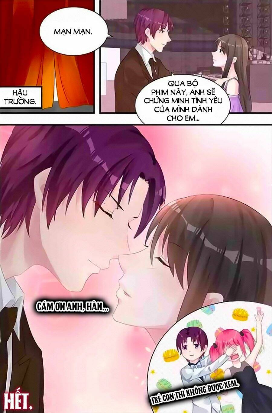 Bá Tình Ác Thiếu: Dạy Bảo Tiểu Đào Thê: Chapter 233