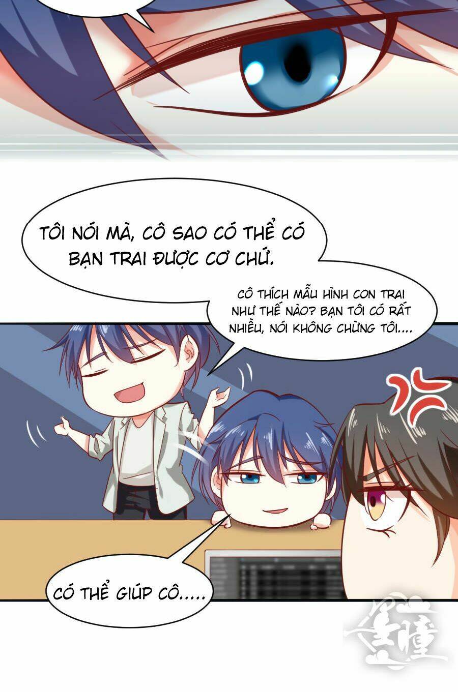 Hướng Tâm Dẫn Lực: Chapter 32