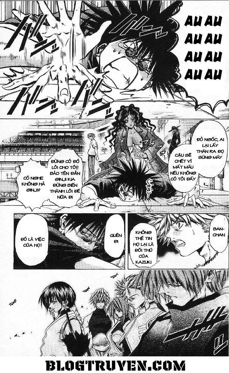 Get Backers: Chapter 251