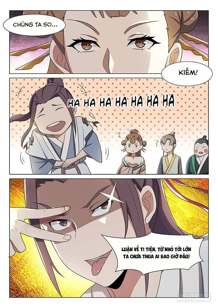 Bất Tử Tà Vương: Chapter 36