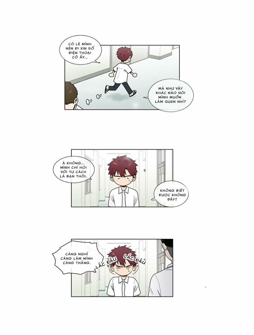 …”Một Sự Thật Khá Khó Chịu.”: Chapter 5