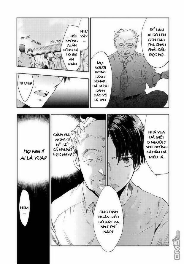 Ou-Sama Game - Kigen: Chapter 5