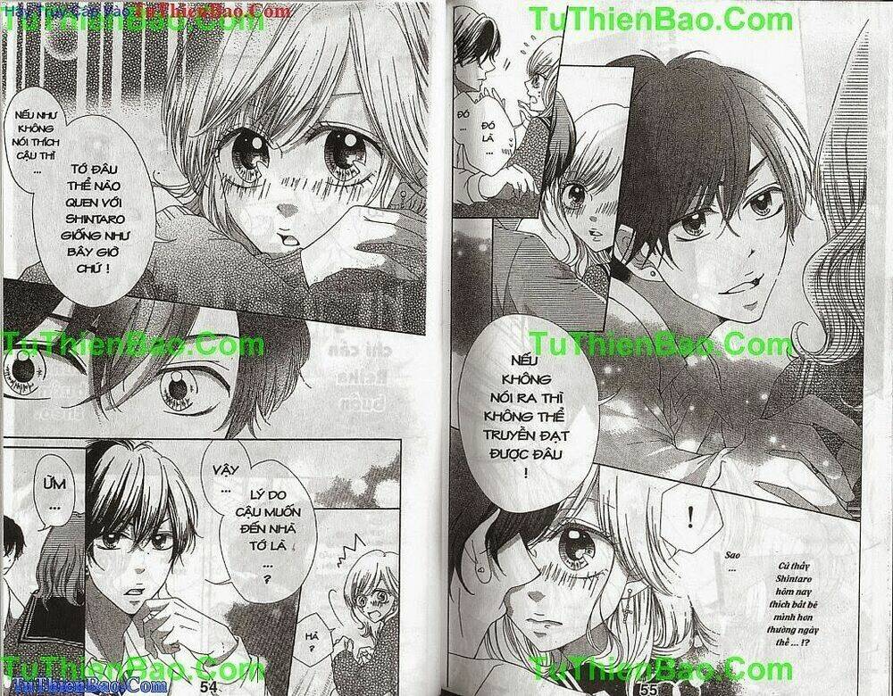 Bí Mật Của Cặp Song Sinh: Chapter 2