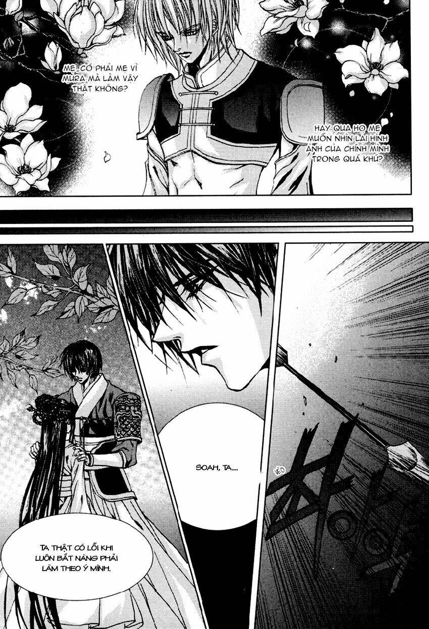 Tân Nương Của Thủy Thần: Chapter 101
