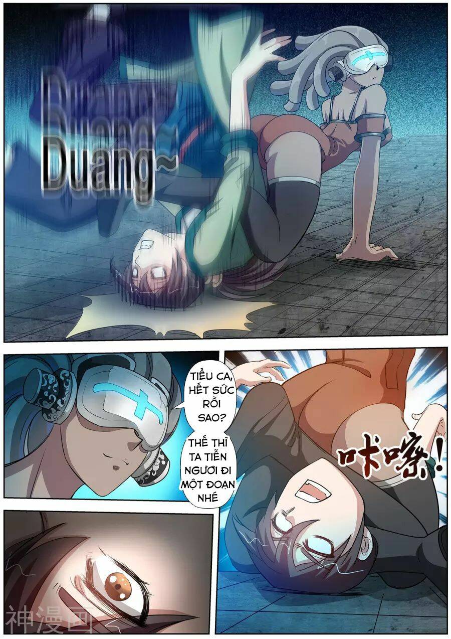 Phục Ma Thiên Sư: Chapter 97