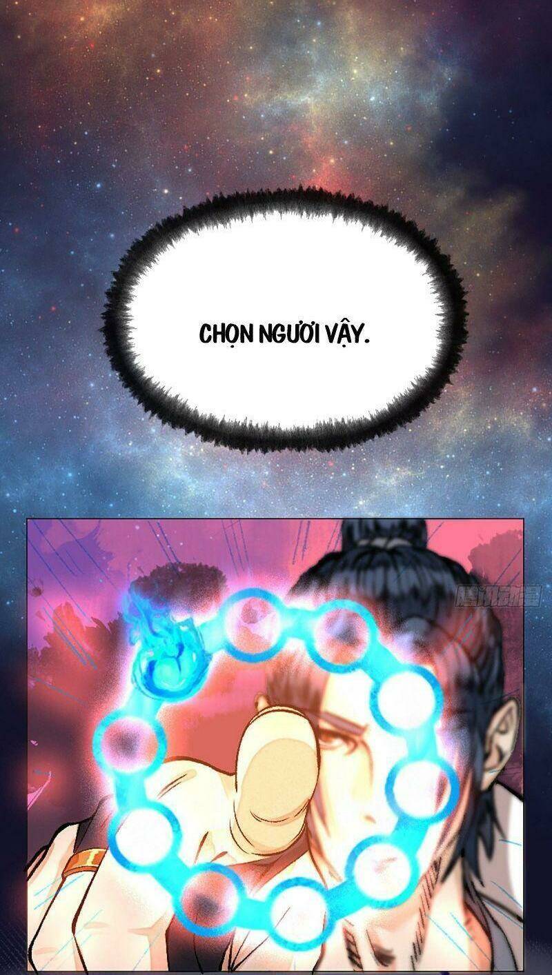 Khu Thần: Chapter 15