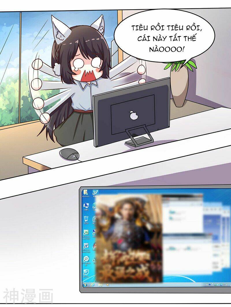 Quy Luật Năm Bản Mệnh Của Hồ Ly: Chapter 14