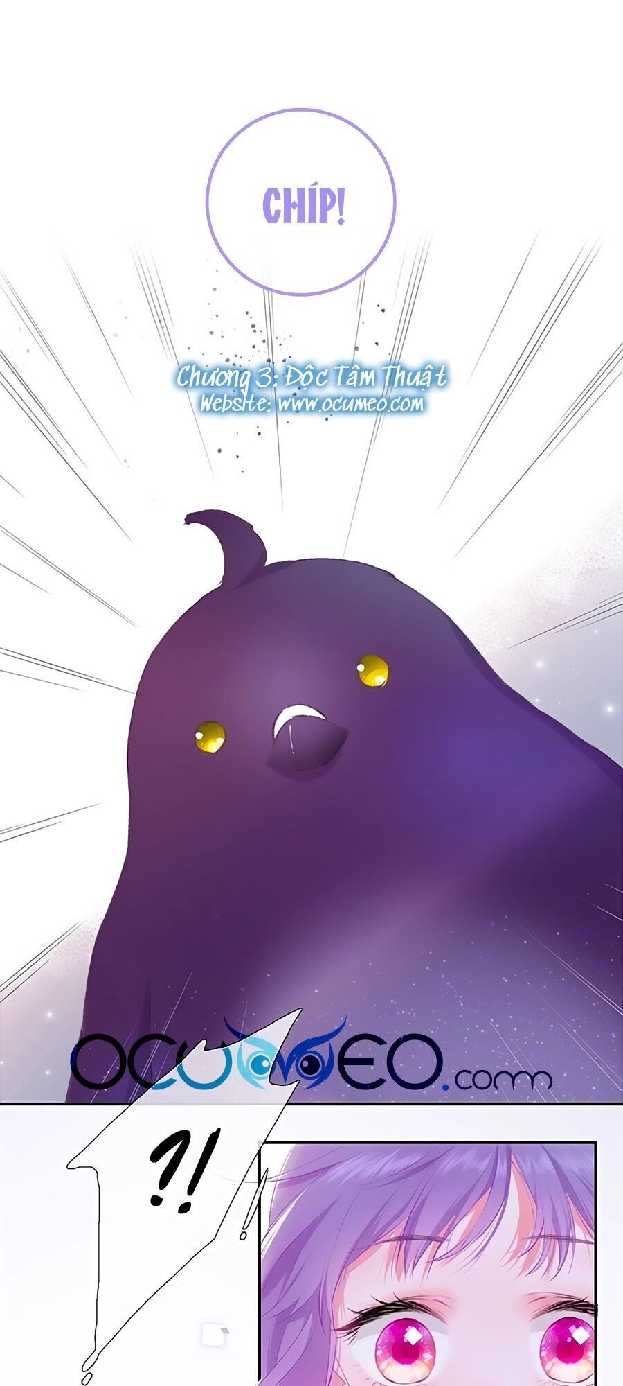 Kiều Nhi Hư Quá Nha: Chapter 3