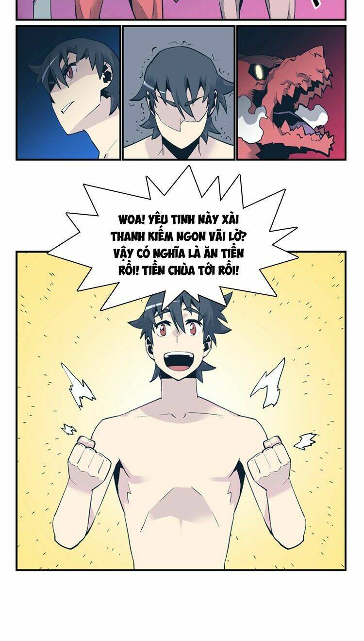 Maze Age Z: Chapter 4