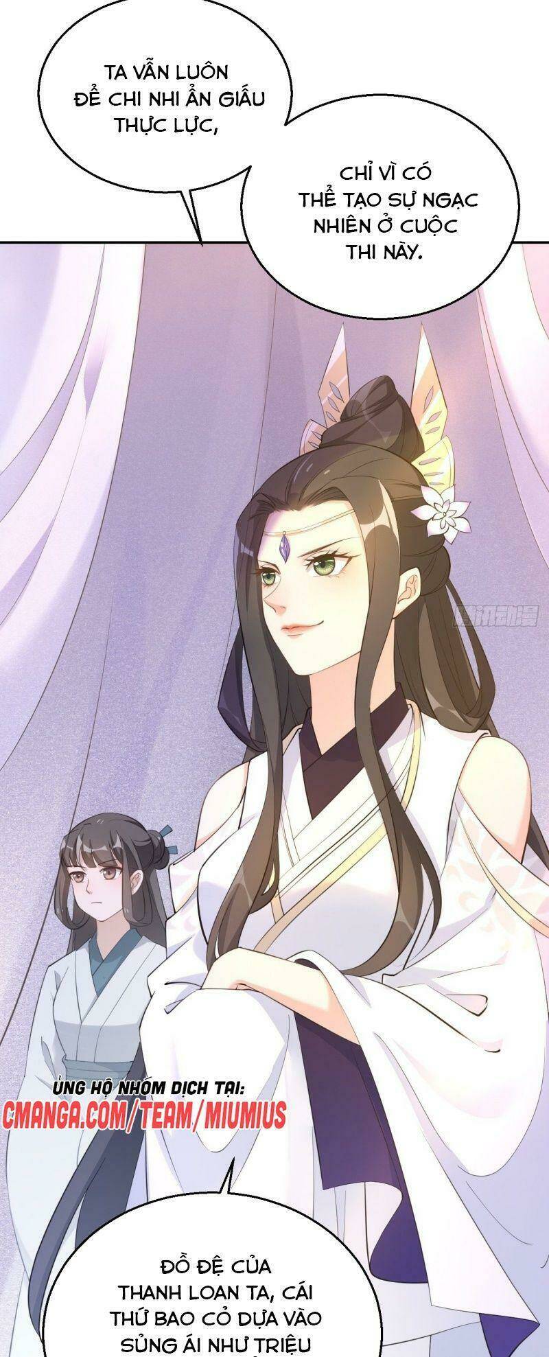 Nữ Tiên Tôn Bận Đào Hôn: Chapter 19