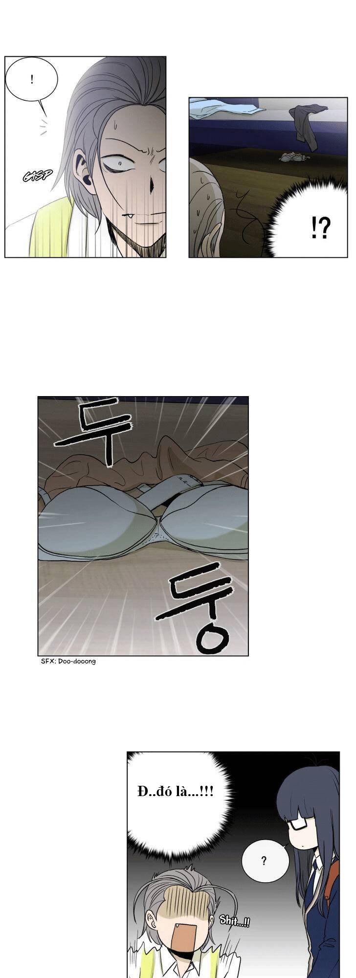 Anh Ấy Là Nữ Sinh Cấp 3: Chapter 36