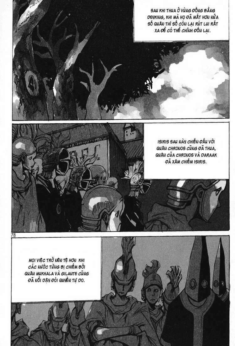 Ares - Kiếm Sĩ Lang Thang: Chapter 175