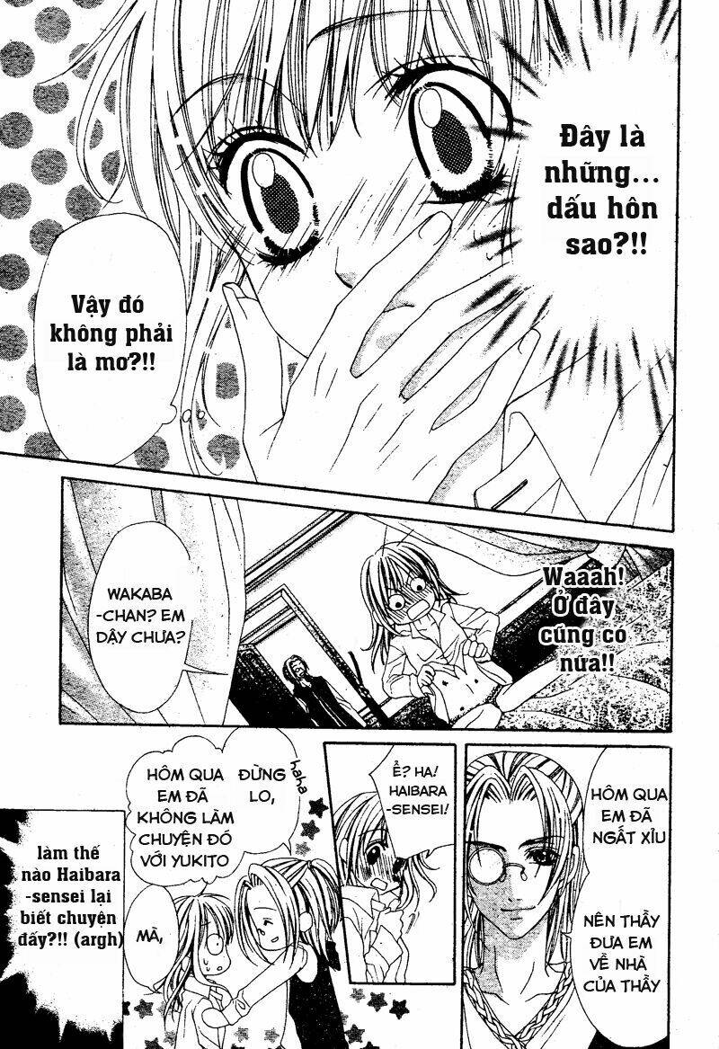 Bloody Kiss (Yagami Rina): Chapter 2