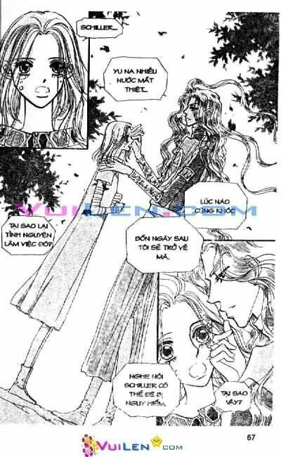 Hiệp Sĩ Nữ Hoàng: Chapter 7