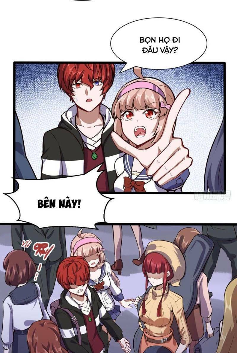 Đô Thị Âm Dương Tiên Y: Chapter 63