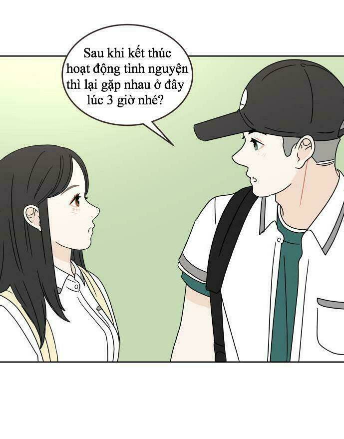 30 Phút Bước Đi Bên Em: Chapter 30.5