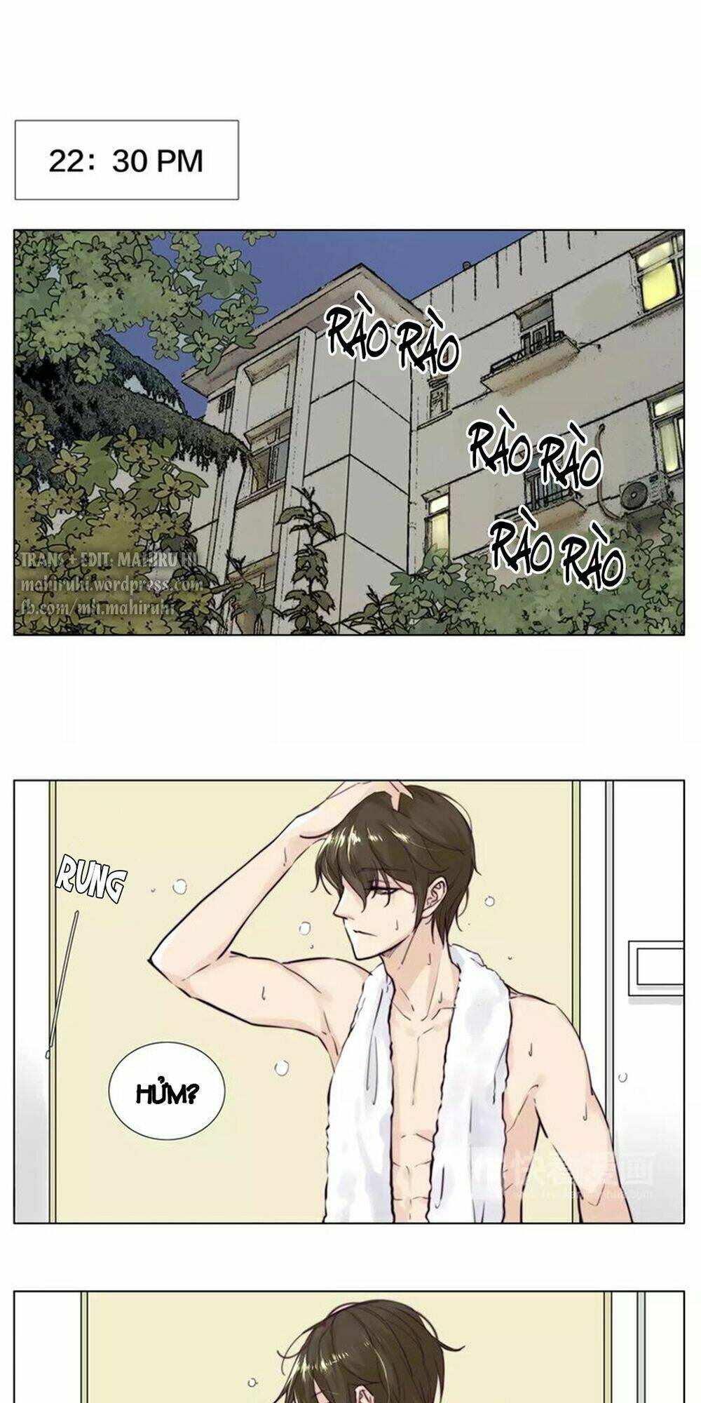 Tình Yêu Chớp Nhoáng: Chapter 11