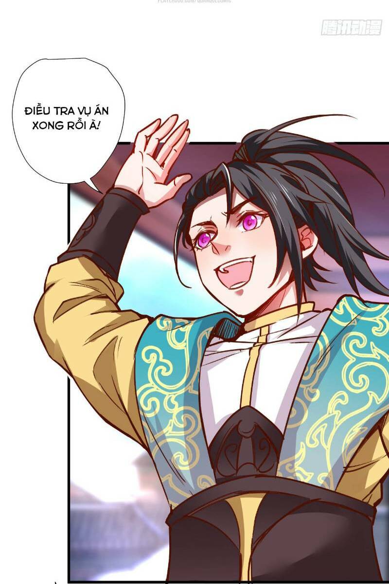 Trọng Sinh Tối Cường Ma Tôn Ở Rể: Chapter 25