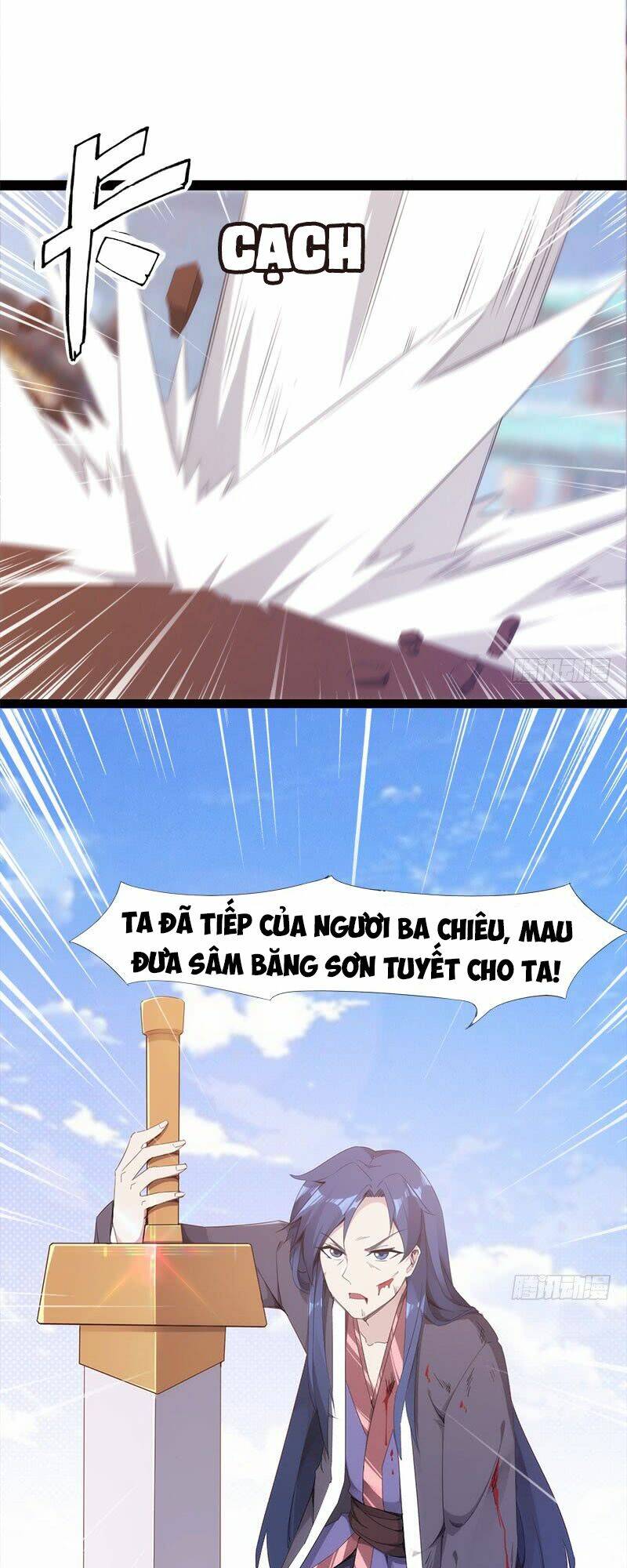 Kiếm Đồ: Chapter 3