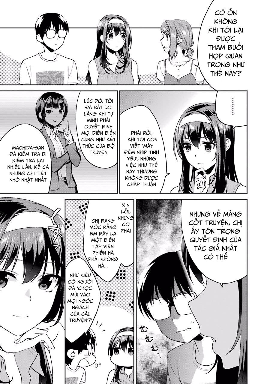 Saenai Kanojo No Sodatekata: Chapter 29