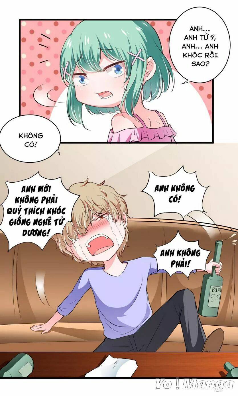 Thiểm Hôn Kinh Ái: Chapter 107