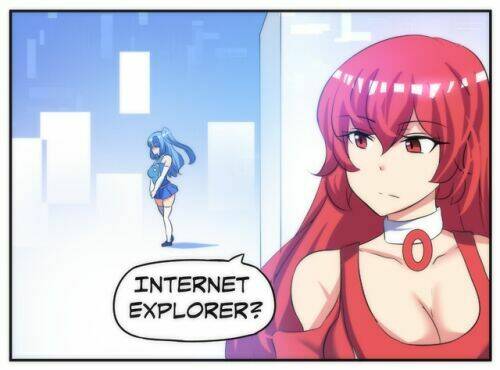 Internet Explorer: Chapter 27