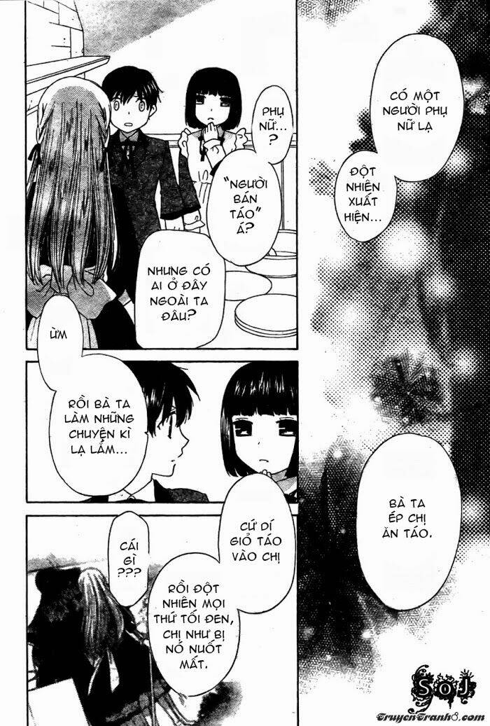 Liselotte Và Khu Rừng Phù Thủy: Chapter 2