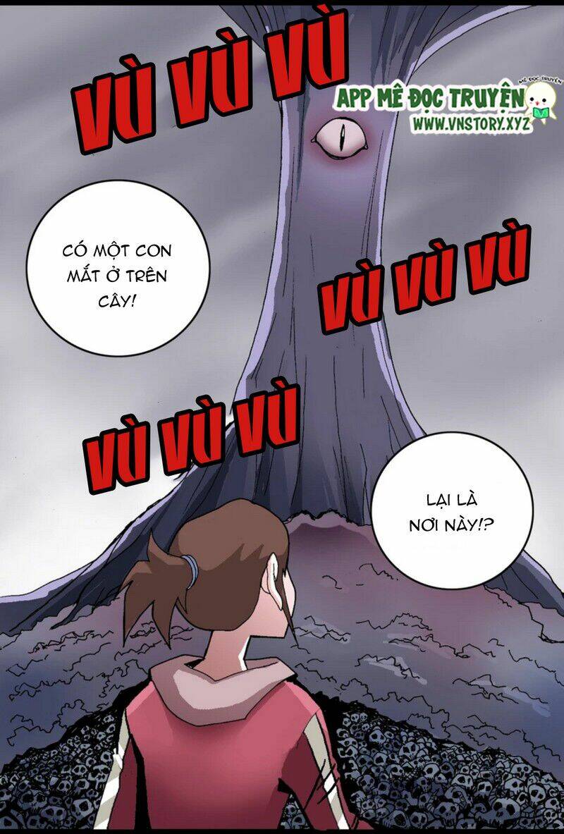 Thiếu Niên Siêu Năng Lực: Chapter 36