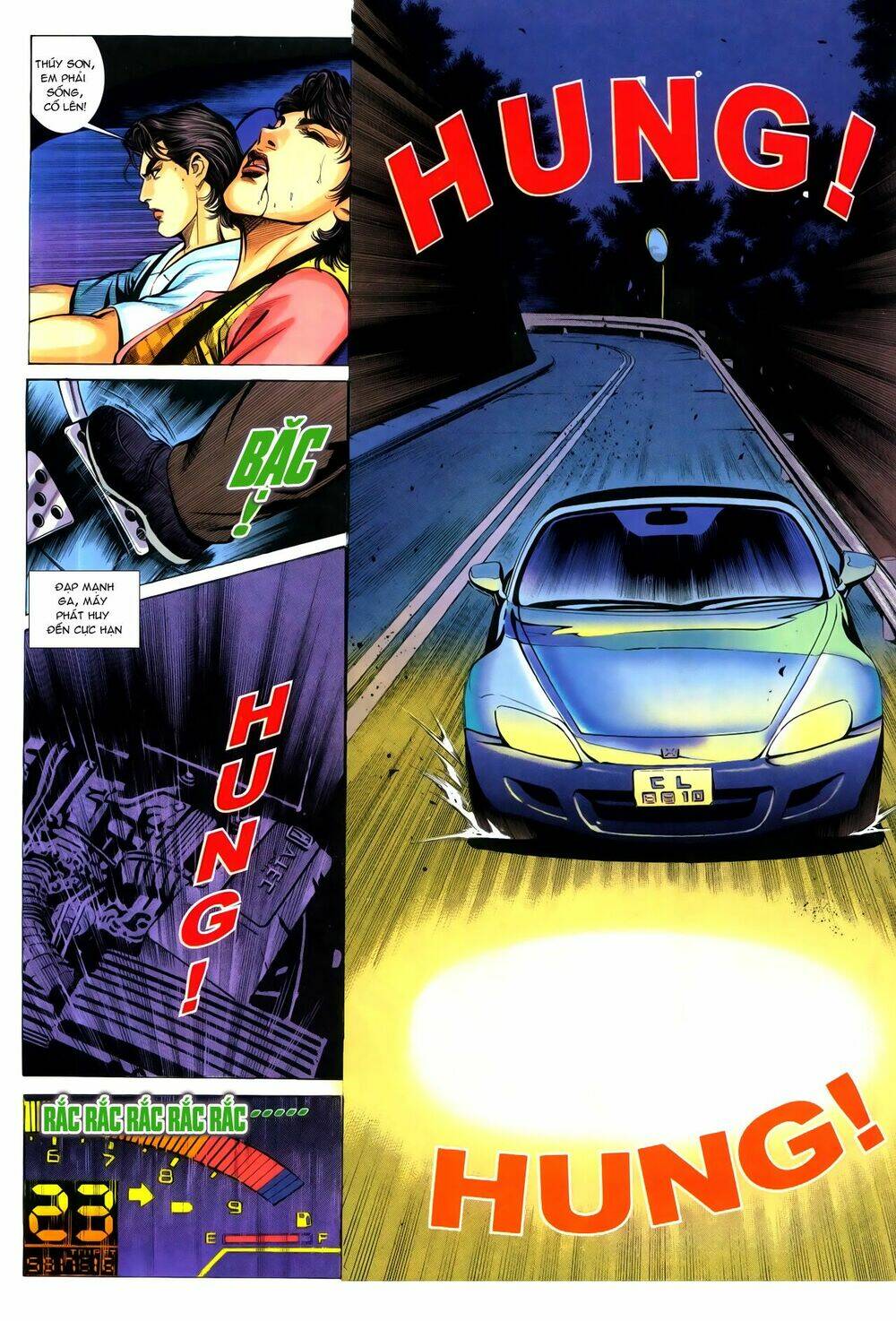 Hồ Sơ Xã Hội Đen: Chapter 10