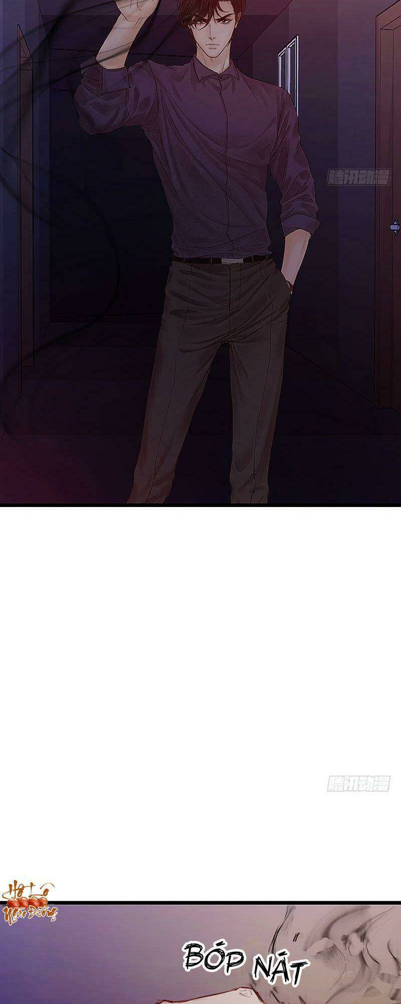 Hữu Yêu Lai Chi Họa Trung Tiên: Chapter 8