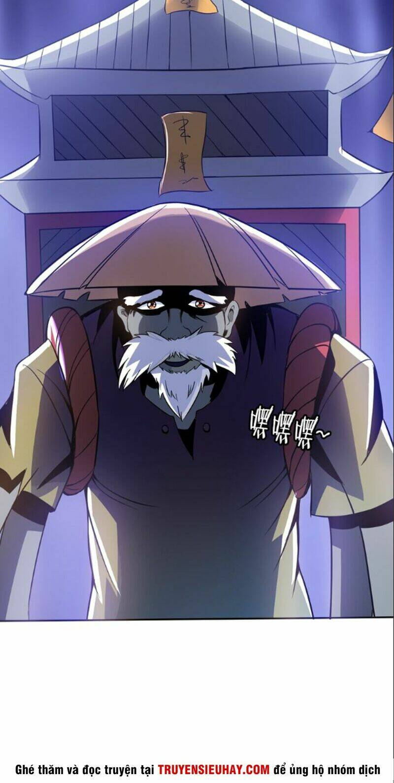 Thần Tiên Dạy Tôi Giả X: Chapter 9