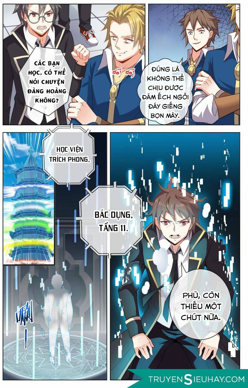 Thiên Tỉnh Chi Lộ: Chapter 18