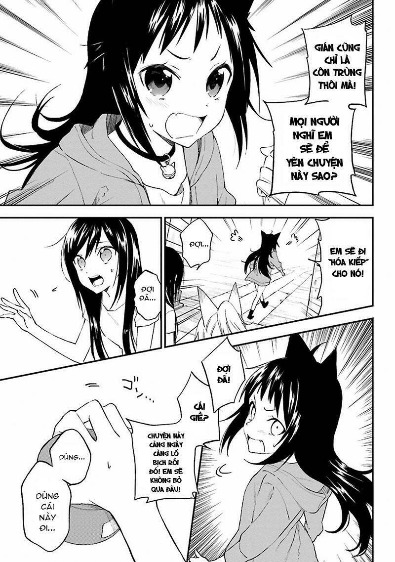 Ayakashiko: Chapter 2