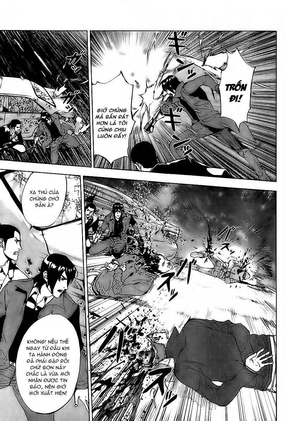 Until Death Do Us Part: Chapter 111