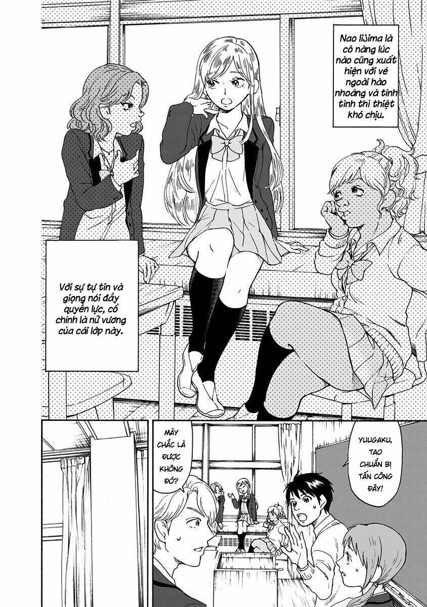 Tomogui Kyoushitsu: Chapter 2