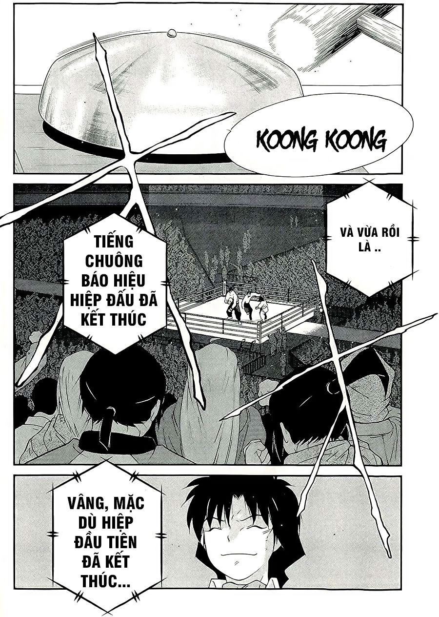 Truyền Nhân Atula 3: Chapter 45