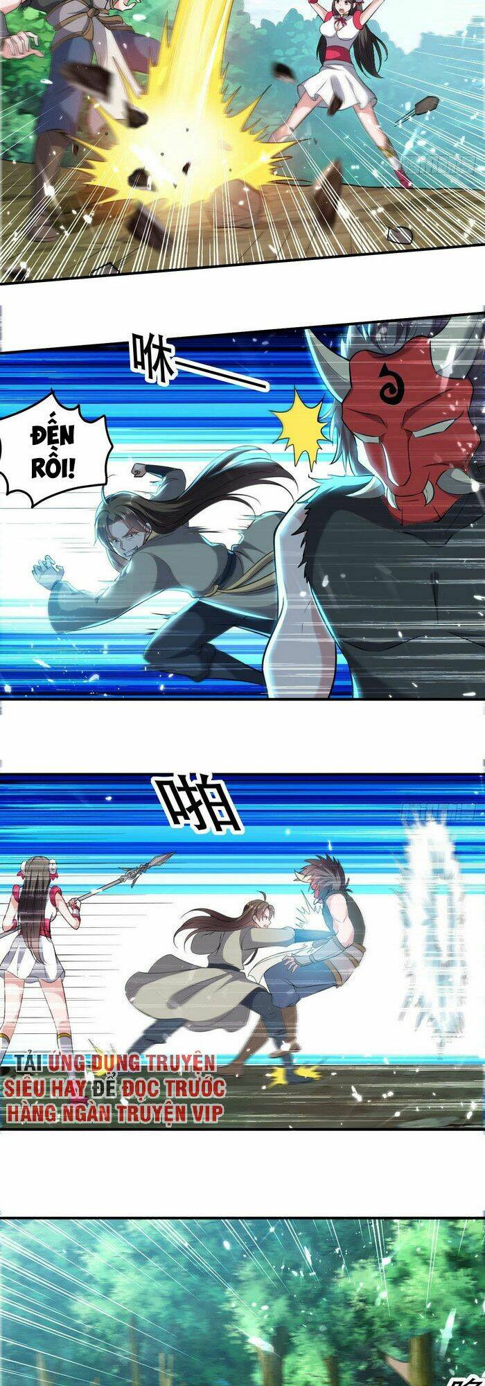 Dị Giới Siêu Cấp Ở Rể: Chapter 64