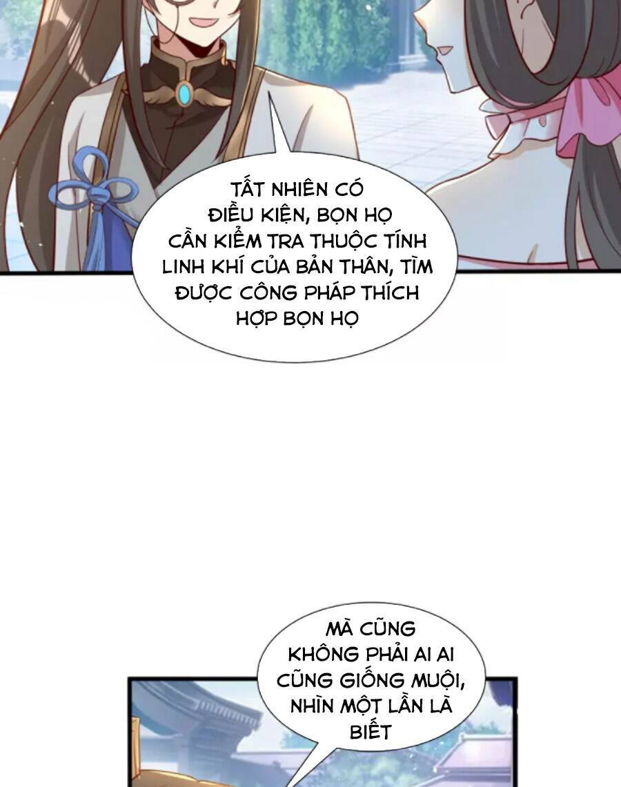 Tiến Sĩ Khoa Học Kỹ Thuật Tu Tiên: Chapter 61