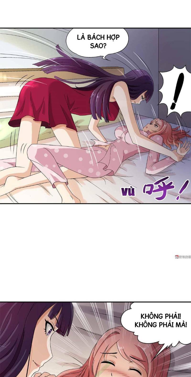 Khống Vận Sư: Chapter 15