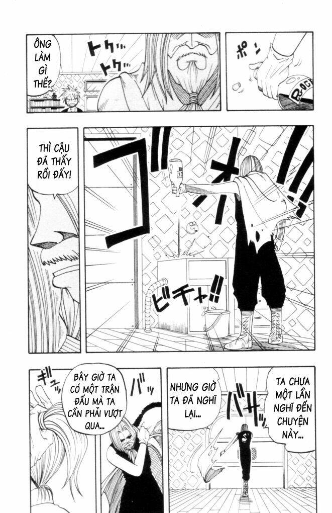 Rave Master: Chapter 11