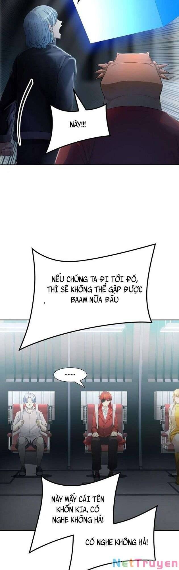 Tòa Tháp Bí Ẩn 2: Chapter 545