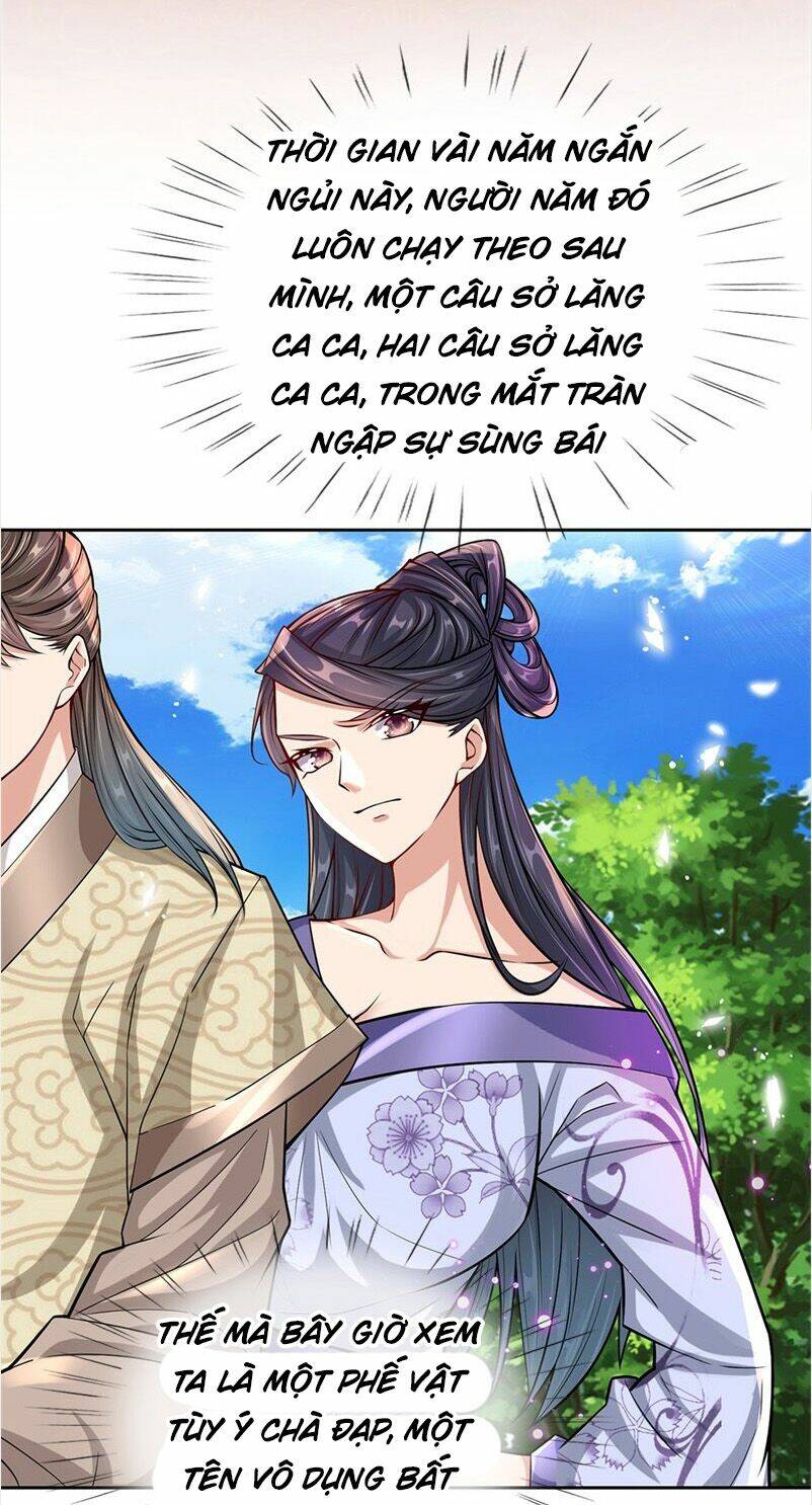 Thân Thể Của Ta Là Kiếm Chủng: Chapter 5