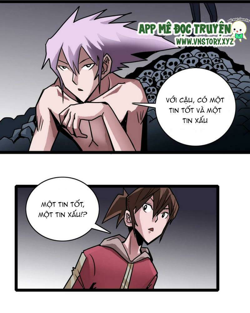 Thiếu Niên Siêu Năng Lực: Chapter 46