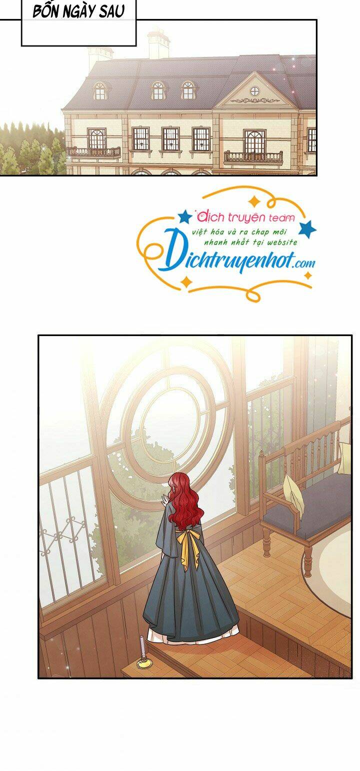 Tiểu Thư Scarlet: Chapter 47