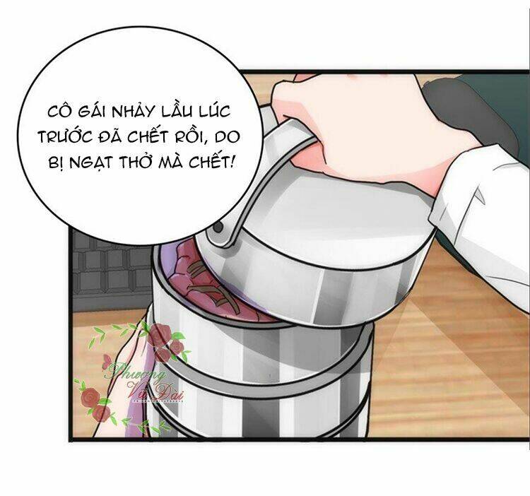 Mỹ Nhân Vi Hạm: Chapter 5