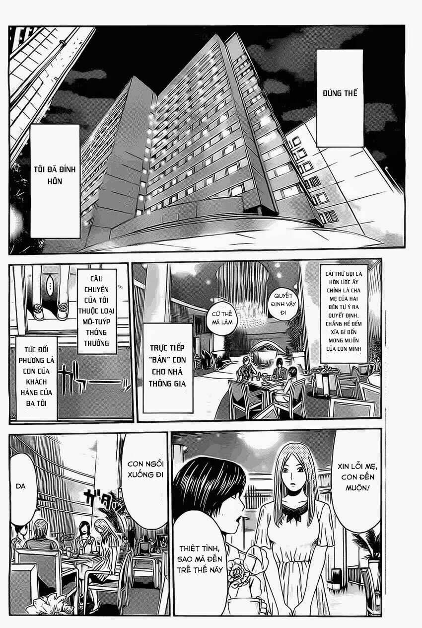 Kamen Teacher Black: Chapter 18