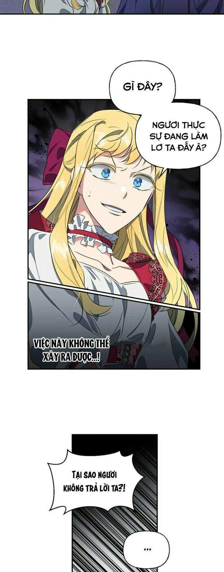 Nàng Công Chúa Trở Thành Vật Hiến Tế: Chapter 3