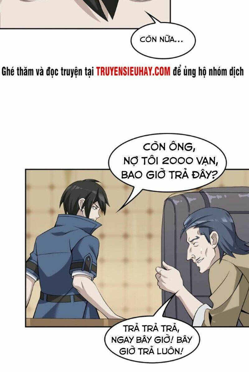 Siêu Cấp Đại Chủ Bạ: Chapter 22