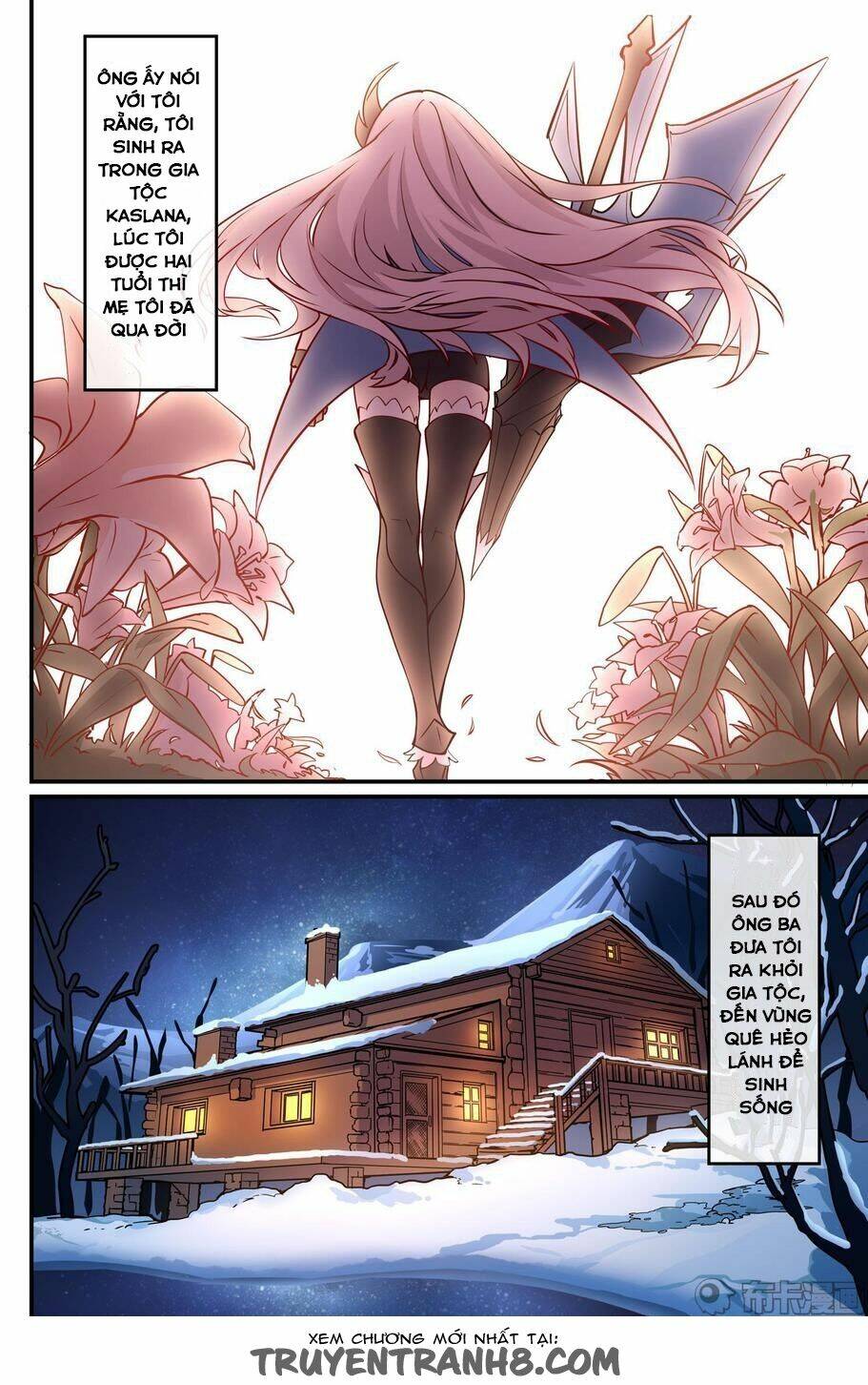 Băng Hoại 3Rd: Chapter 39